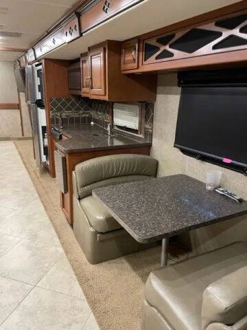 2014 Freightliner XCM Chassis