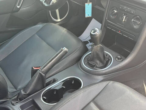 2012 Volkswagen Beetle