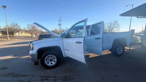 2017 GMC Sierra 1500