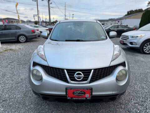 2011 Nissan JUKE S