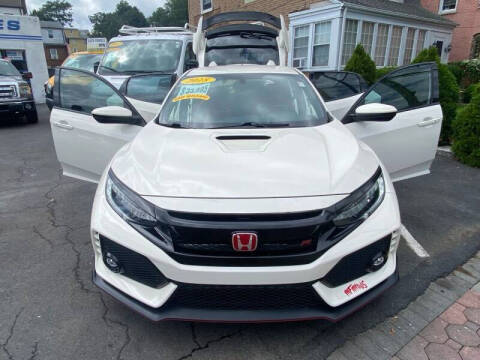 2018 Honda Civic Type R Touring