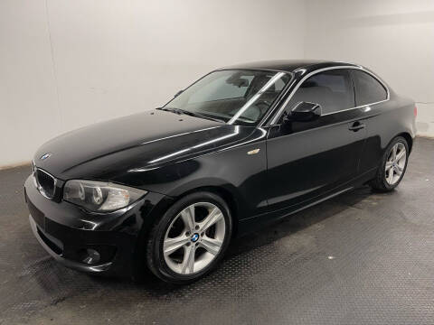 2013 BMW 1 Series for sale at Automotive Connection in Fairfield OH