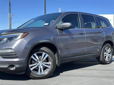 2017 Honda Pilot EX-L