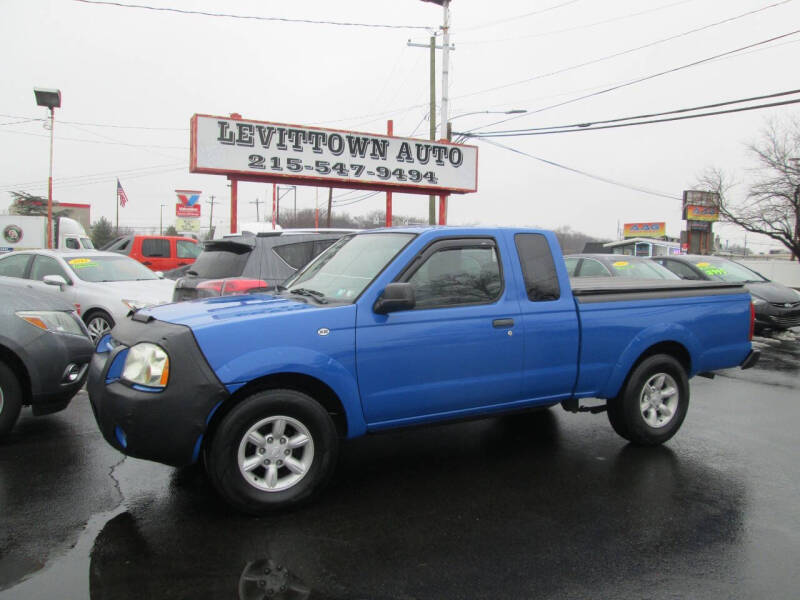 2004 Nissan Frontier for sale at Levittown Auto in Levittown PA