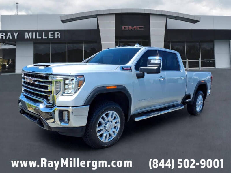 2023 GMC Sierra 2500HD