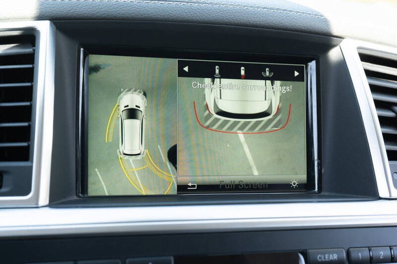 2015 Mercedes-Benz GL-Class GL 550 4MATIC