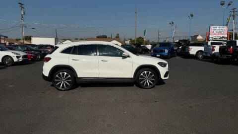 2021 Mercedes-Benz GLA GLA 250