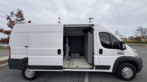 2018 RAM ProMaster 2500 159 WB