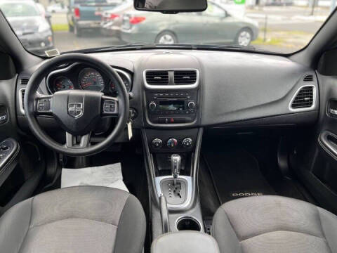 2014 Dodge Avenger SE V6