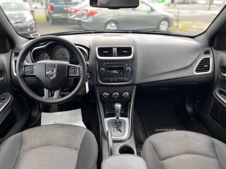 2014 Dodge Avenger SE V6