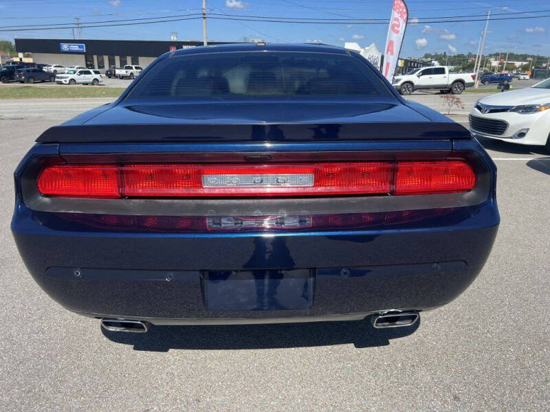 2013 Dodge Challenger R/T