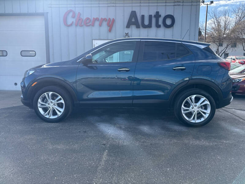 2021 Buick Encore GX for sale at CHERRY AUTO in Hartford WI