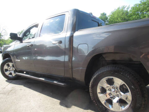 2020 RAM 1500