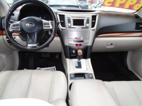 2013 Subaru Outback 2.5i Limited