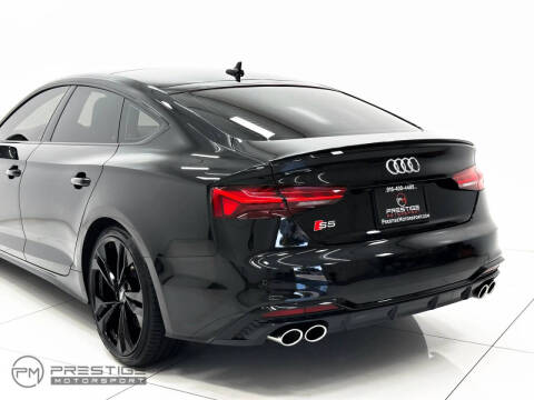 2021 Audi S5 Sportback 3.0T quattro Premium Plus