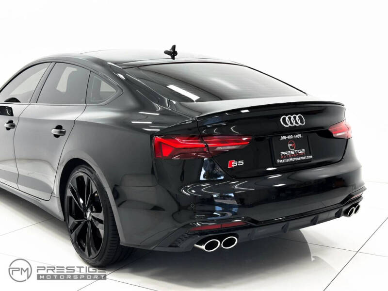 2021 Audi S5 Sportback 3.0T quattro Premium Plus