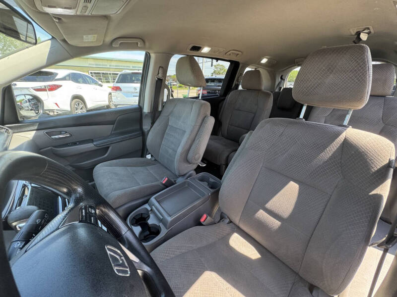 2014 Honda Odyssey EX