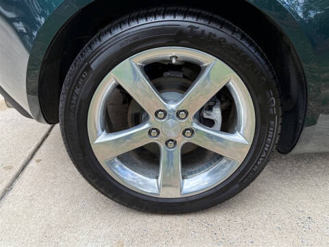 2008 Pontiac Solstice GXP