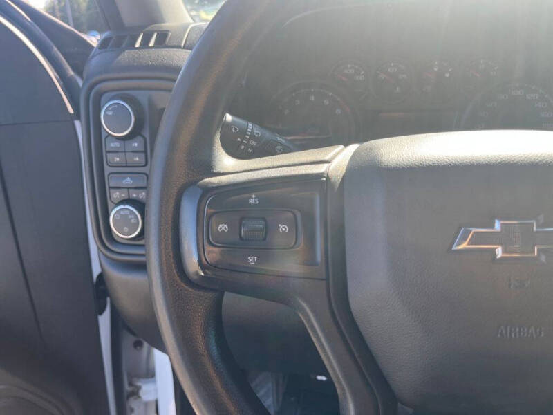 2019 Chevrolet Silverado 1500