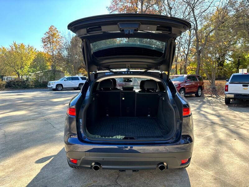 2017 Jaguar F-PACE 35t Prestige