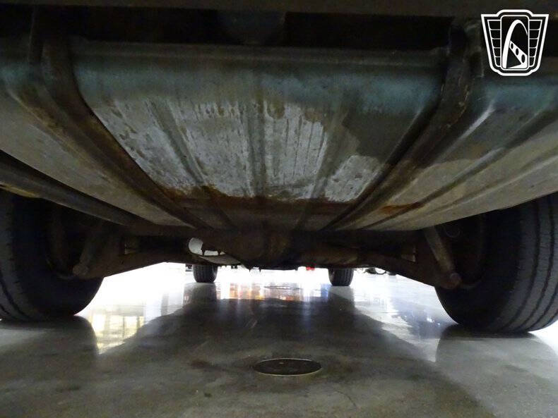 1967 Cadillac DeVille