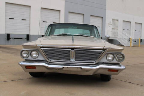 1964 Chrysler New Yorker