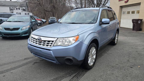 2011 Subaru Forester 2.5X Premium