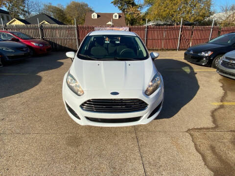 2018 Ford Fiesta SE