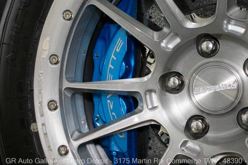 2013 Chevrolet Corvette ZR1