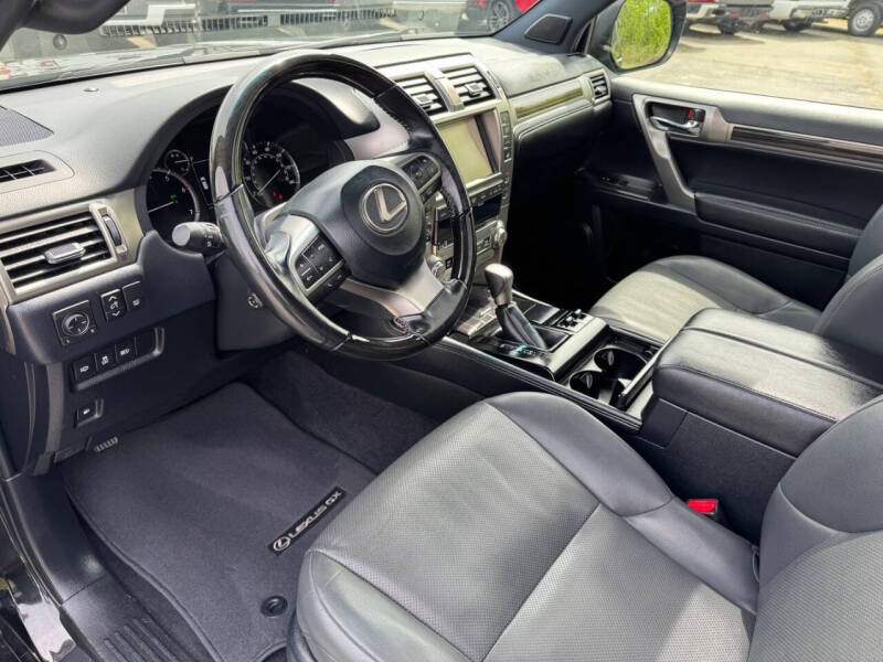 2020 Lexus GX 460