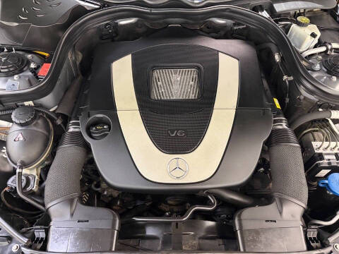 2010 Mercedes-Benz E-Class E 350 Luxury 4MATIC