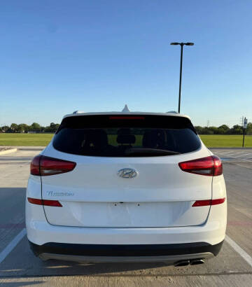 2019 Hyundai Tucson