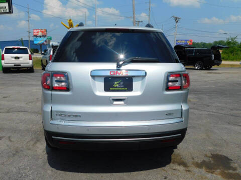 2014 GMC Acadia SLE-2