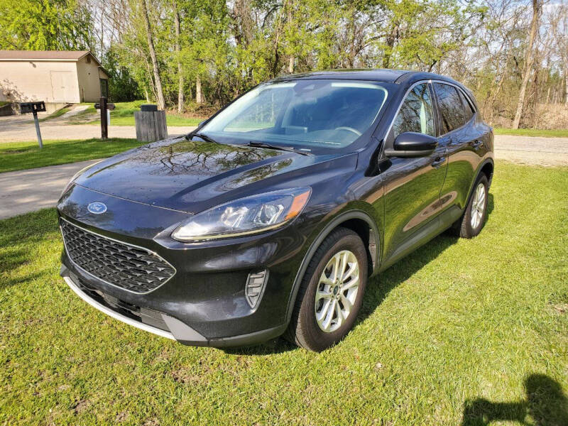 2021 Ford Escape SE