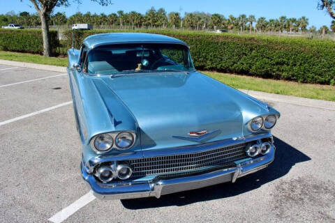 1958 Chevrolet Impala