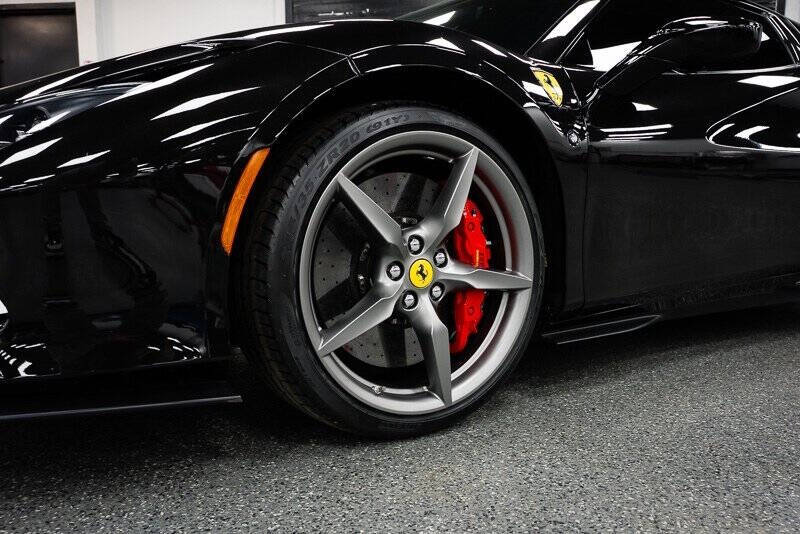 2021 Ferrari F8 Spider