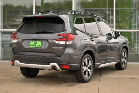 2020 Subaru Forester Touring