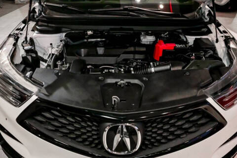 2021 Acura RDX SH-AWD w/A-SPEC