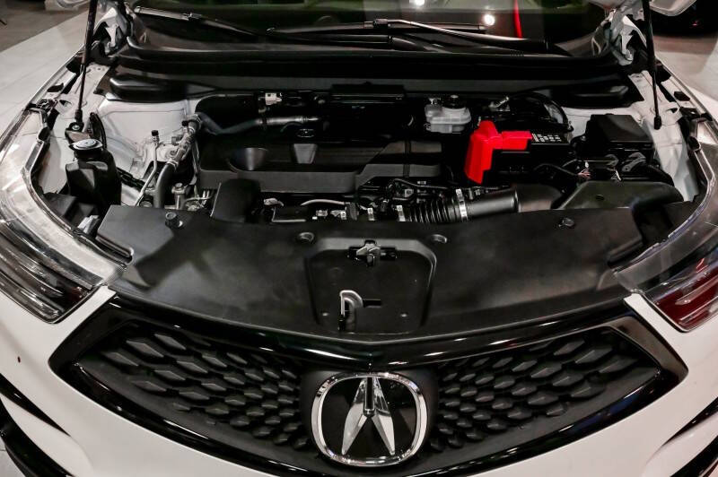 2021 Acura RDX SH-AWD w/A-SPEC