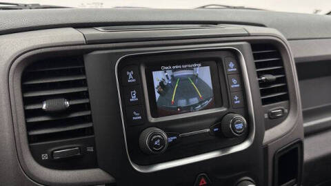 2019 RAM 1500 Classic Tradesman