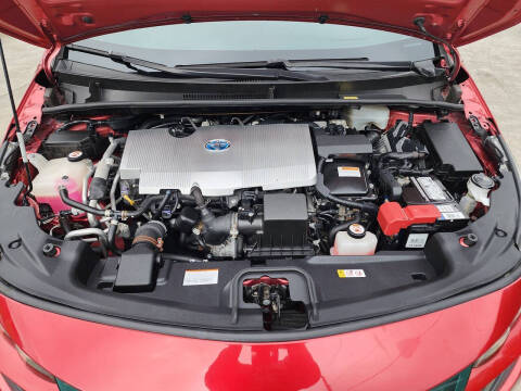 2017 Toyota Prius Prime Advanced