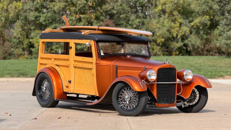 1930 Ford Model A