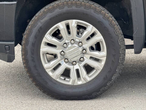 2022 GMC Sierra 2500HD