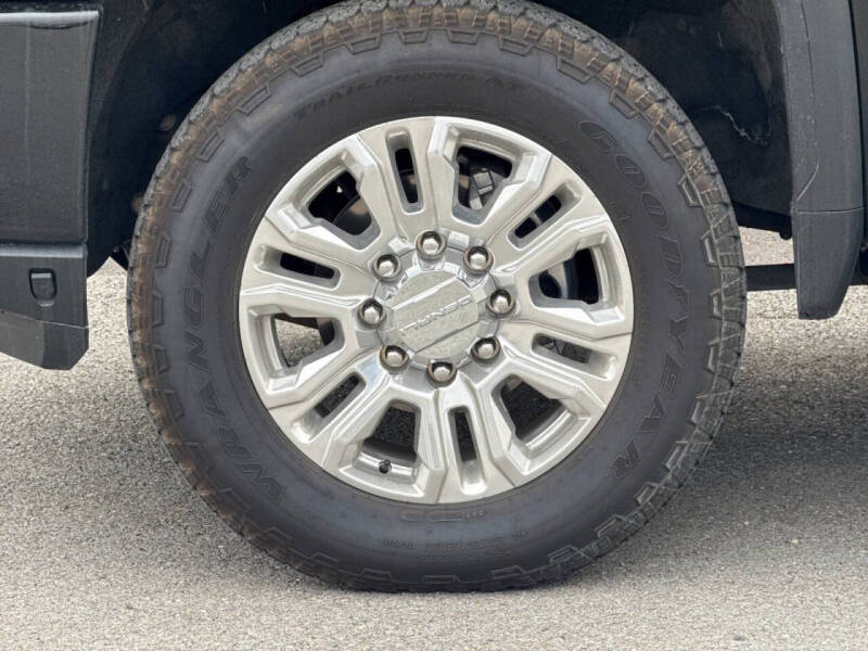 2022 GMC Sierra 2500HD