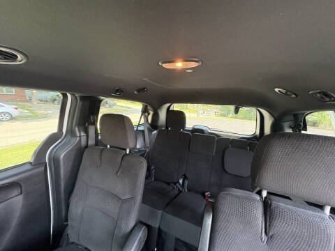 2019 Dodge Grand Caravan SE Plus