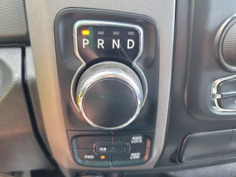 2019 RAM 1500 Classic Express