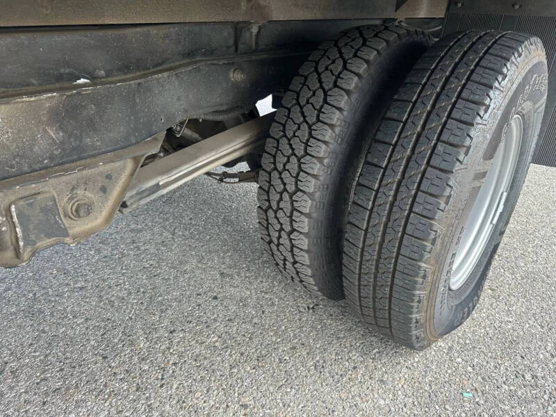 2018 Mercedes-Benz Sprinter 3500XD