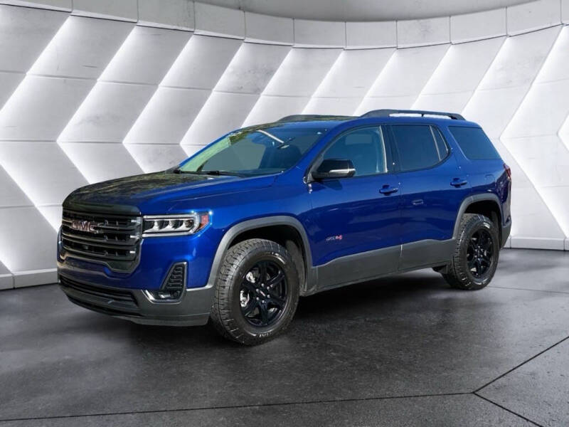 2023 GMC Acadia AT4's photo