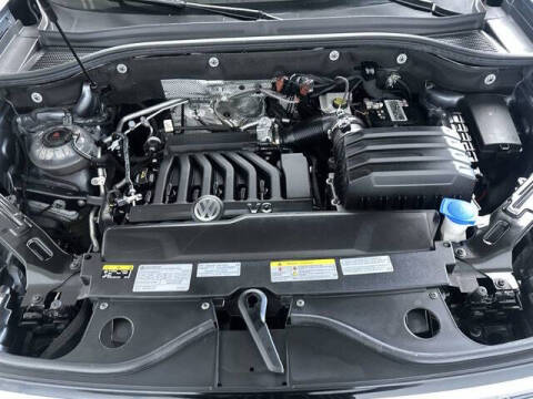 2021 Volkswagen Atlas