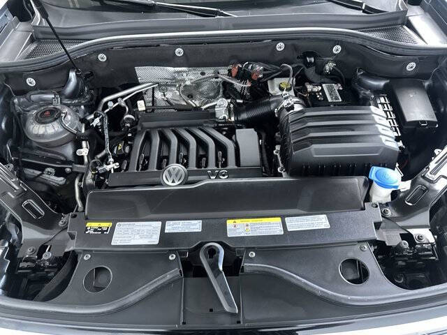 2021 Volkswagen Atlas